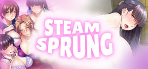 STEAM SPRUNG (20%) banner