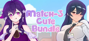 MATCH-3 CUTE BUNDLE banner