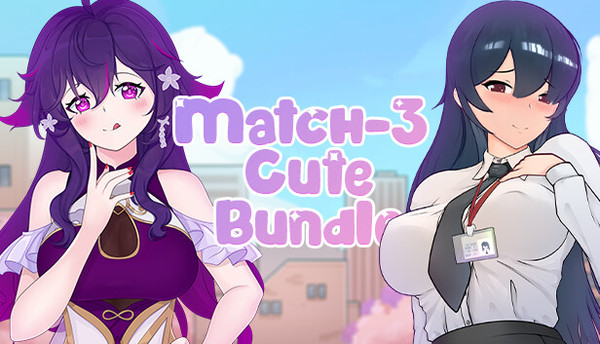 MATCH-3 CUTE BUNDL