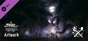 The Tribe Must Survive - Artwork banner