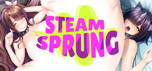 STEAM SPRUNG (-5%) banner
