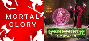 Mortal Geneforge banner