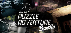 2D Puzzle Adventure Bundle banner