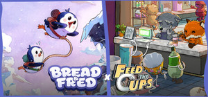 Cups and Bread banner