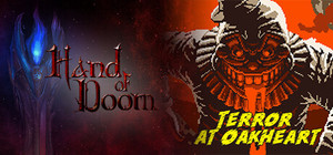 Retro Horror banner