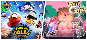 Cups and Balls banner