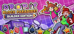 Drop It: Block Paradise! Builder Edition banner