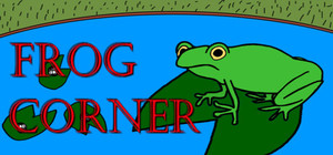 Frog Corner banner