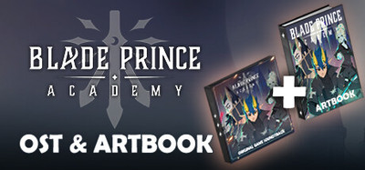Blade Prince Academy - Deluxe Edition