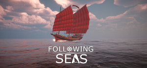 Following Seas banner
