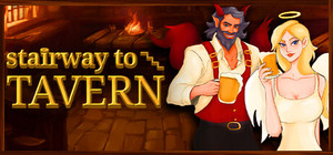 Stairway to Tavern banner