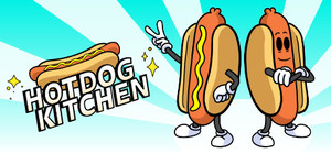 Hotdog Kitchen banner