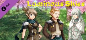 Luminous Skies: Horizons banner