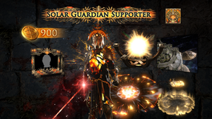 Solar Guardian Supporter Pack banner