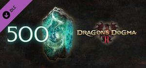 Dragon's Dogma 2: 500 Rift Crystals - Points to Spend Beyond the Rift (B) banner