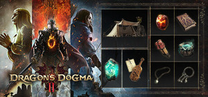 Dragon's Dogma 2: A Boon for Adventurers - New Journey Pack banner