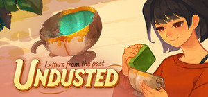 Undusted: Letters from the Past banner