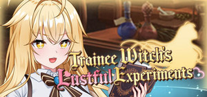 Trainee Witch's Lustful Experiments banner