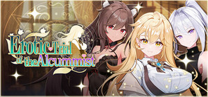 Trainee Witch's Lustful Experiments banner