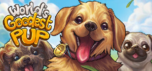 World's Goodest Pup banner