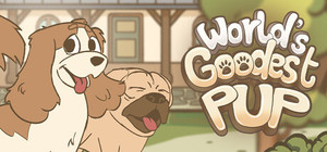 World's Goodest Pup banner