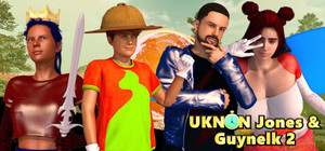 UKNON Jones & Guynelk 2 banner