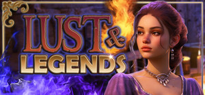 Lust & Legends banner