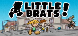 Little Brats! banner