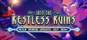 Into the Restless Ruins banner