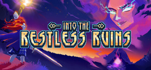 Into the Restless Ruins banner