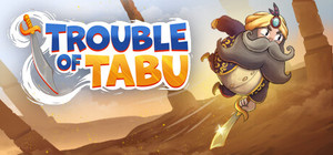 Trouble of Tabu banner