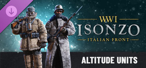 Isonzo - Altitude Units Pack banner