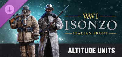 Isonzo - Altitude Units Pack