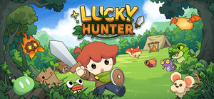 Lucky Hunter banner