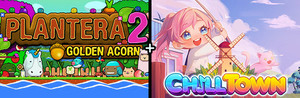 Chill & Plant banner