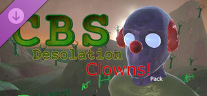 CBS: Desolation - Clowns! Pack banner