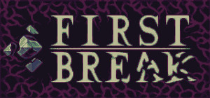 First Break banner