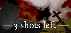 3 Shots Left banner