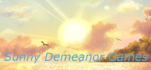 Sunny Demeanor Games Catalog banner