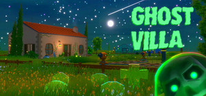 Ghost Villa banner
