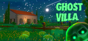 Ghost Villa banner