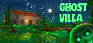 Ghost Villa banner