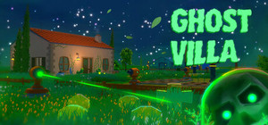Ghost Villa banner
