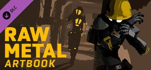 Raw Metal - Digital Artbook banner