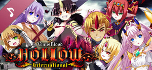 VenusBlood HOLLOW International Soundtrack banner