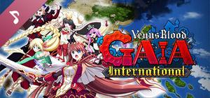 VenusBlood GAIA International Soundtrack banner