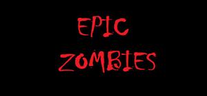 EPIC ZOMBIES banner