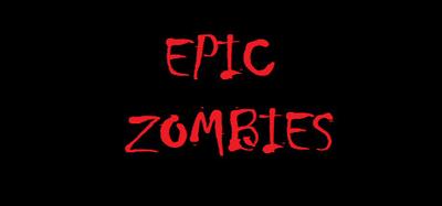 EPIC ZOMBIES banner