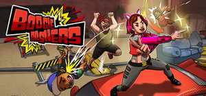 Boogie Bashers banner