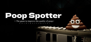 Poop Spotter ~ The game to improve the quality of poop~ banner